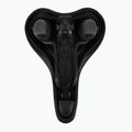 Men's SAN MARCO Trekking Biofoam Large 30-60° black matte bicycle saddle 4