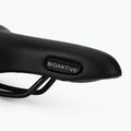 Men's SAN MARCO Trekking Biofoam Large 30-60° black matte bicycle saddle 6