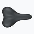 Men's SAN MARCO Trekking Biofoam Large 30-60° black matte bicycle saddle 2