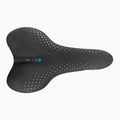 Bike saddle SAN MARCO Trekking Gel Large 30-60° black