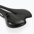 Bicycle seat SAN MARCO Era Dynamic Wide Open black 5