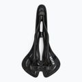 Bicycle seat SAN MARCO Aspide Dynamic Wide Open black 4