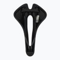 Men's bicycle seat SAN MARCO Aspide Short Sport Wide Open black 4