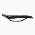 Men's SAN MARCO Aspide Short Sport Wide Open black bicycle saddle