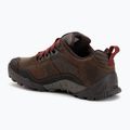 Men's trekking boots Merrell Annex Trak Low brown 3