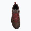 Men's trekking boots Merrell Annex Trak Low brown 5