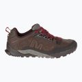 Men's hiking shoes Merrell Annex Trak Low brown 2