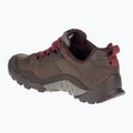 Men's hiking shoes Merrell Annex Trak Low brown 5
