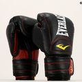 Everlast Elite Muay Thai boxing gloves black EV360MT 7