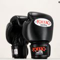 YOKKAO Matrix boxing gloves black BYGL-X-1 7