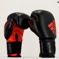 adidas Hybrid 50 boxing gloves black ADIH50 13