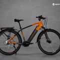 LOVELEC electric bike Triago Man 16Ah grey-red B400359 7