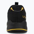 Men's approach shoes La Sportiva TX1 black/yellow 6