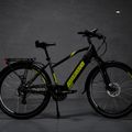 LOVELEC Komo Man 16Ah grey-yellow electric bicycle B400363 7