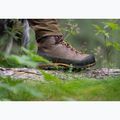 Mountaineering boots Crispi Wasatch GTX dark brown 3