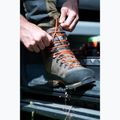 Mountaineering boots Crispi Wasatch GTX dark brown 4