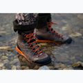 Trekking boots Crispi Valdres S.E. GTX dark brown 3