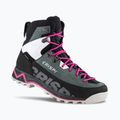 Trekking boots Crispi Attiva BP GTX black magent