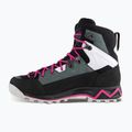 Trekking boots Crispi Attiva BP GTX black magent 2