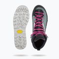 Trekking boots Crispi Attiva BP GTX black magent 3