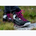 Trekking boots Crispi Attiva BP GTX black magent 5
