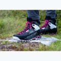 Trekking boots Crispi Attiva BP GTX black magent 6