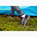 Trekking boots Crispi Attiva BP GTX black magent 8