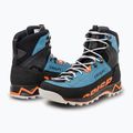 Trekking boots Crispi Attiva BP GTX octane 4