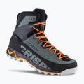 Trekking boots Crispi Attiva BP GTX black/orange