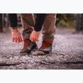 Trekking boots Crispi Attiva BP GTX black/orange 4