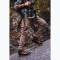 Trekking boots Crispi Attiva BP GTX black/orange 5