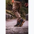 Trekking boots Crispi Attiva BP GTX black/orange 6