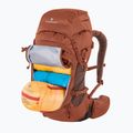 Ferrino Finisterre 40 l hiking backpack red 4