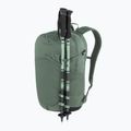 Ferrino Post 25 l green hiking backpack 3