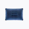 Ferrino Flocked Travel Pillow navy blue 78398EEE