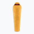 Ferrino Lightech 800 Duvet RDS Down sleeping bag yellow 7