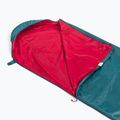 Ferrino Lightech 700 SQ Right new green sleeping bag 3
