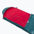 Ferrino Lightech 700 SQ Sleeping bag Left new green 3