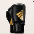 adidas Hybrid 50 boxing gloves black ADIH50 7