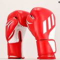 adidas Speed Tilt 250 red SPD250TG boxing gloves 6