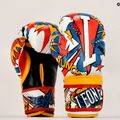 LEONE 1947 Hero coloured children's boxing gloves GN400J 15