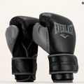 Everlast Powerlock PU men's boxing gloves black EV2200 7