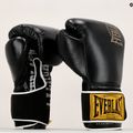 Everlast 1910 Classic boxing gloves black EV1910 7