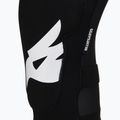 Bluegrass Skinny knee protectors black and white 3PROP25L018 4