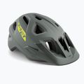 MET Echo grey matt bicycle helmet 6