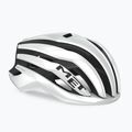 MET bike helmet Trenta Mips white/ black matt glossy