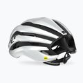 MET bike helmet Trenta Mips white/ black matt glossy 3
