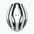 MET bike helmet Trenta Mips white/ black matt glossy 4
