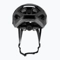 MET Miles black glossy bicycle helmet 3