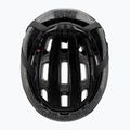 MET Miles black glossy bicycle helmet 5